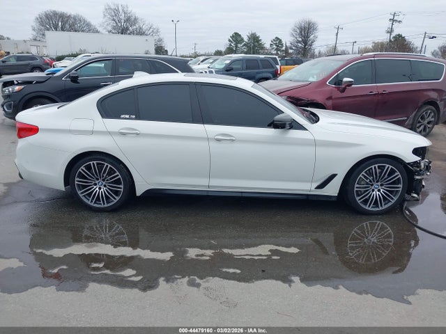 WBAJE5C36HG917095 BMW 540I