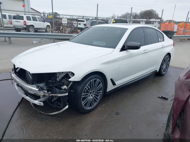 WBAJE5C36HG917095 BMW 540I