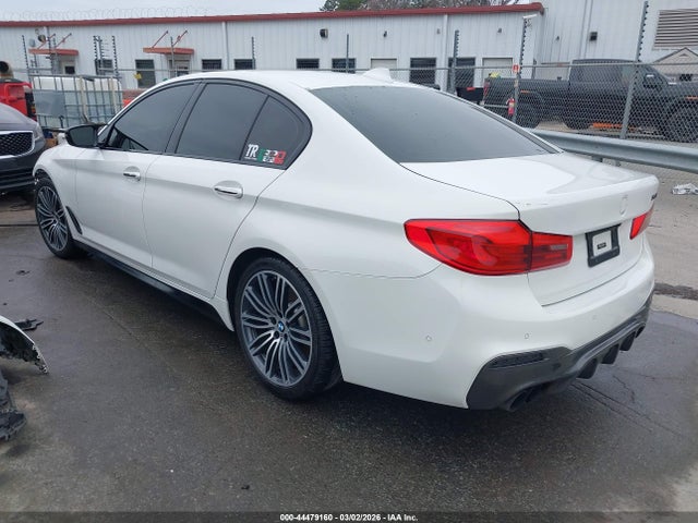WBAJE5C36HG917095 BMW 540I