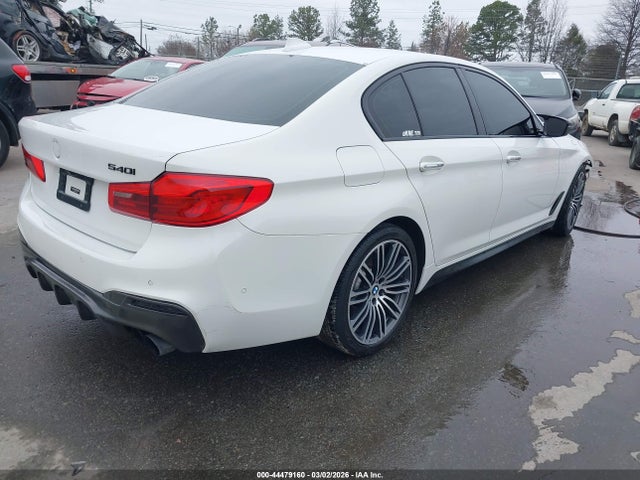 WBAJE5C36HG917095 BMW 540I