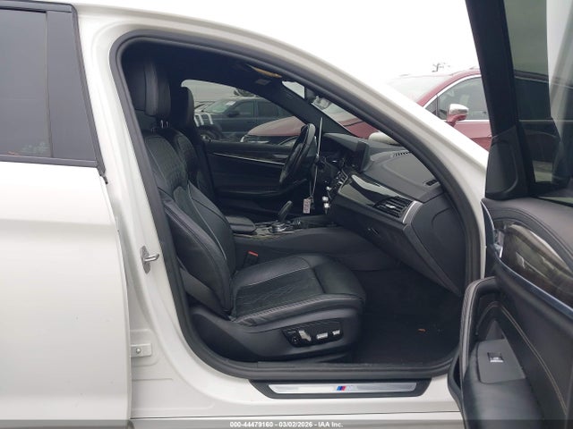 WBAJE5C36HG917095 BMW 540I