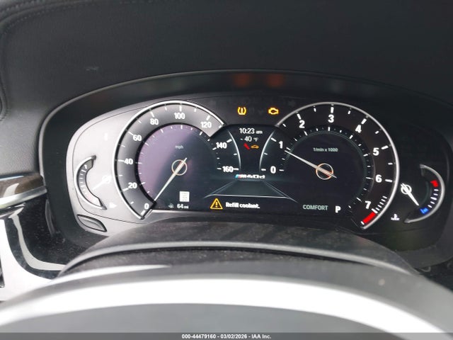 WBAJE5C36HG917095 BMW 540I