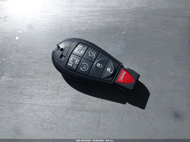 44479165 :رقم المزاد ، 2C4RC1GG1CR237310 vin ، 2012 Chrysler Town & Country Limited مزاد بيع