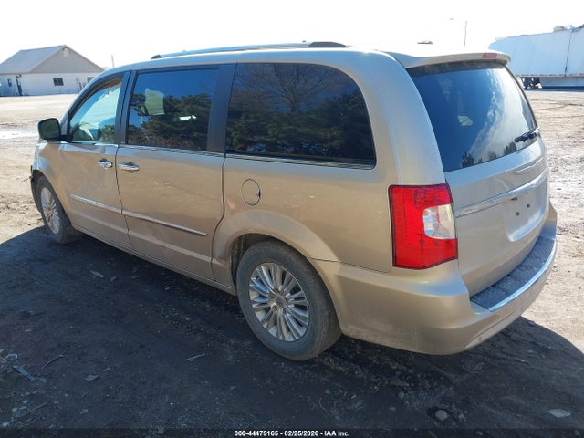 44479165 :رقم المزاد ، 2C4RC1GG1CR237310 vin ، 2012 Chrysler Town & Country Limited مزاد بيع
