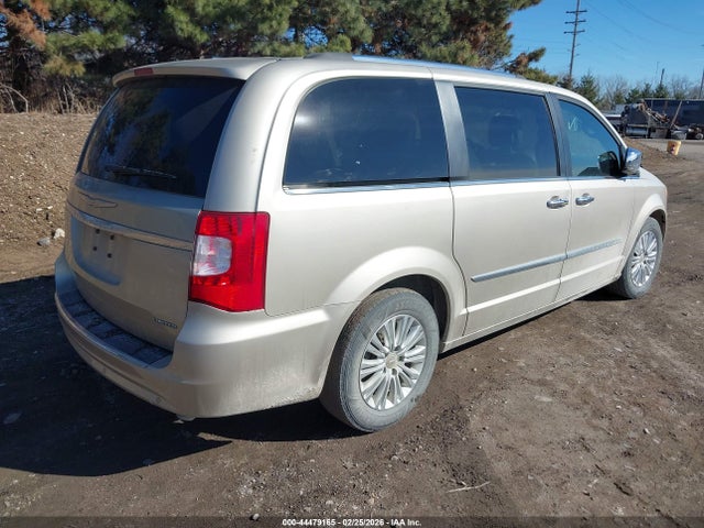 44479165 :رقم المزاد ، 2C4RC1GG1CR237310 vin ، 2012 Chrysler Town & Country Limited مزاد بيع