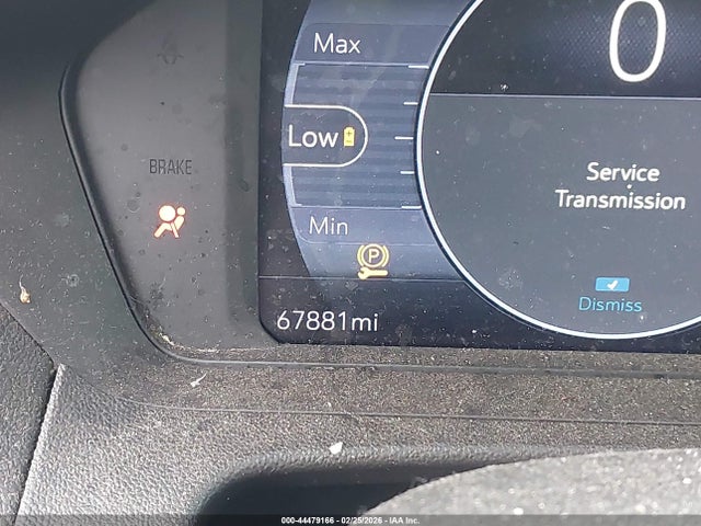 1G1FY6S0XP4127773 Chevrolet Bolt Euv Fwd Lt