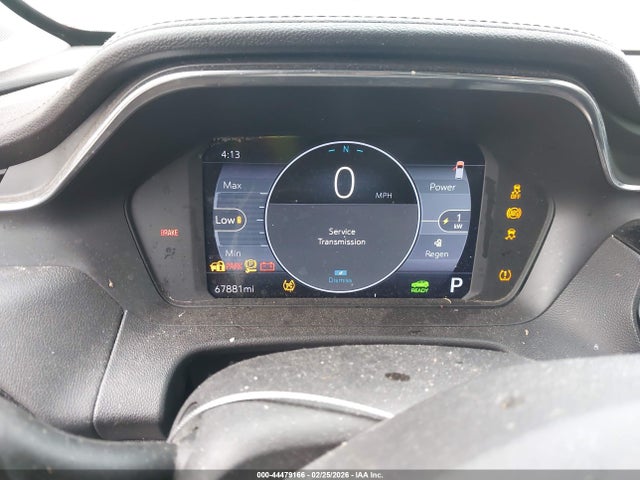 1G1FY6S0XP4127773 Chevrolet Bolt Euv Fwd Lt