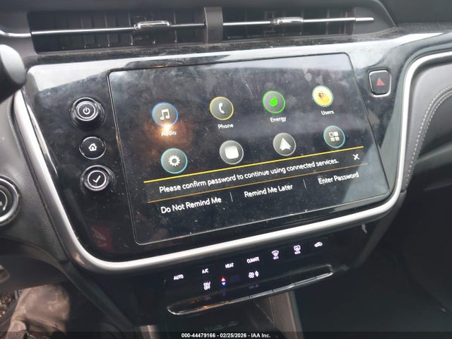 1G1FY6S0XP4127773 Chevrolet Bolt Euv Fwd Lt