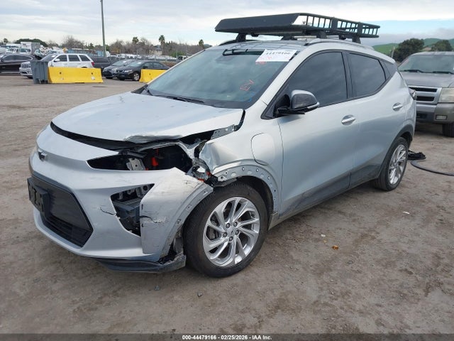 1G1FY6S0XP4127773 Chevrolet Bolt Euv Fwd Lt