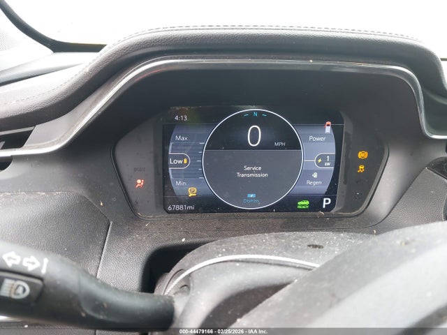 1G1FY6S0XP4127773 Chevrolet Bolt Euv Fwd Lt