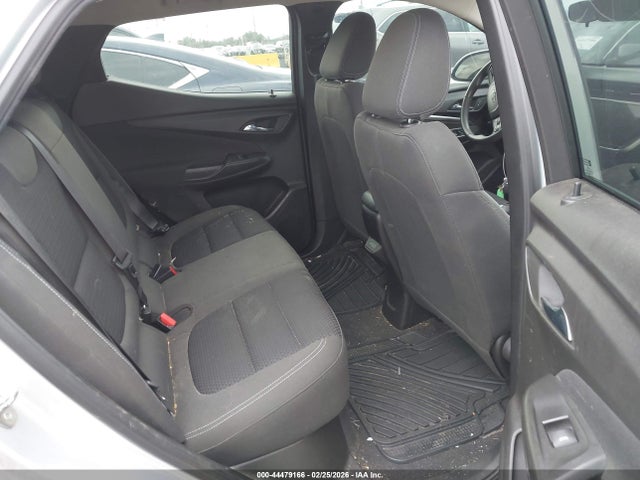 1G1FY6S0XP4127773 Chevrolet Bolt Euv Fwd Lt