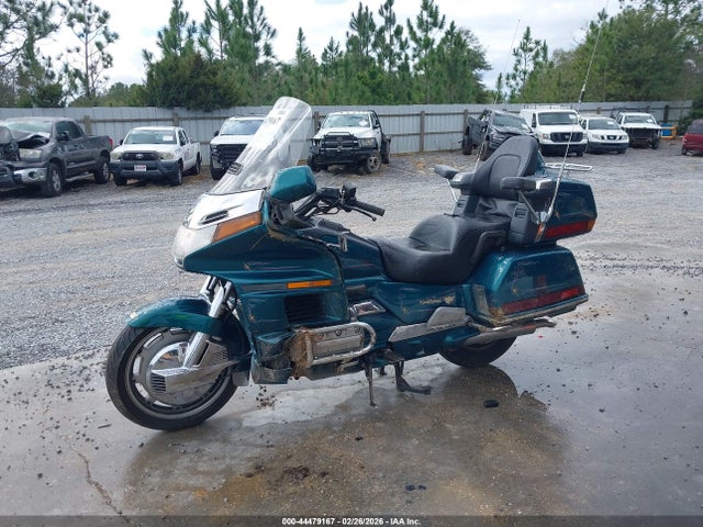 1995 HONDA GL1500 1HFSC2207SA700996 Photo 1