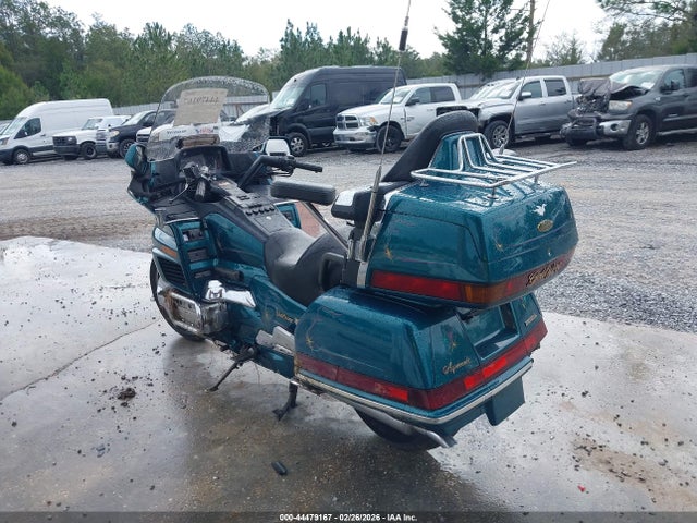 1995 HONDA GL1500 1HFSC2207SA700996 Photo 2