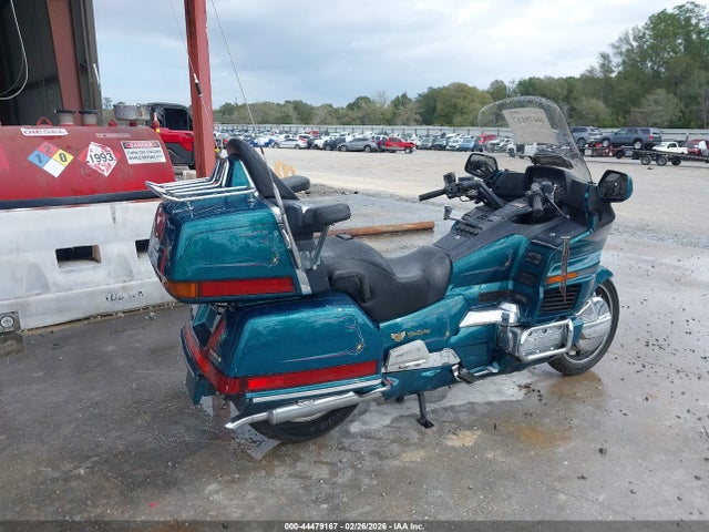 1995 HONDA GL1500 1HFSC2207SA700996 Photo 3