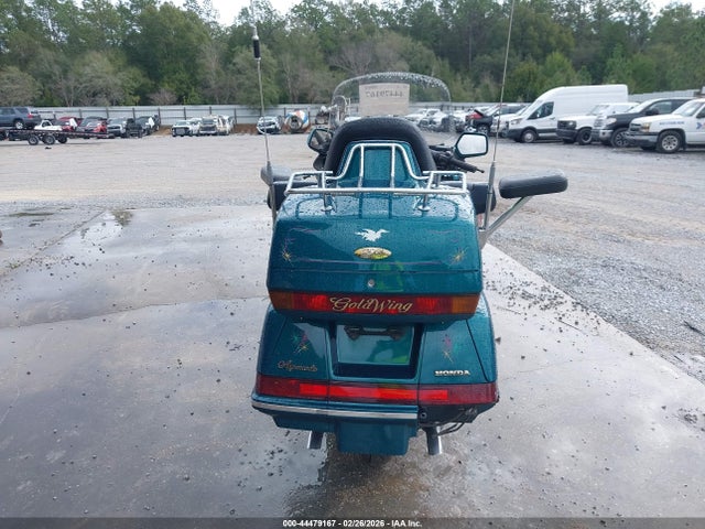 1995 HONDA GL1500 1HFSC2207SA700996 Photo 5