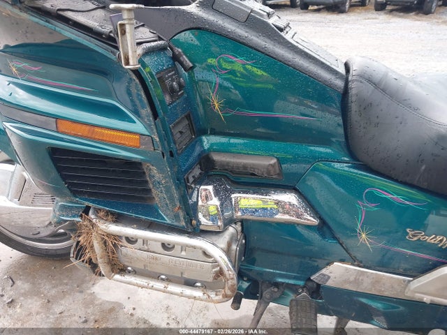 1995 HONDA GL1500 1HFSC2207SA700996 Photo 8