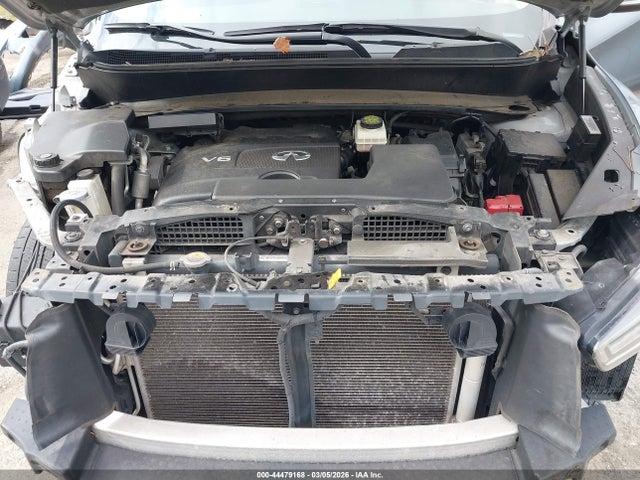 5N1DL0MM1HC529064 Infiniti QX60