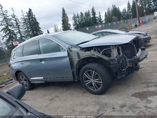 5N1DL0MM1HC529064 Infiniti QX60