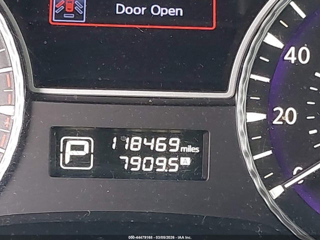5N1DL0MM1HC529064 Infiniti QX60