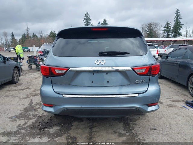 5N1DL0MM1HC529064 Infiniti QX60