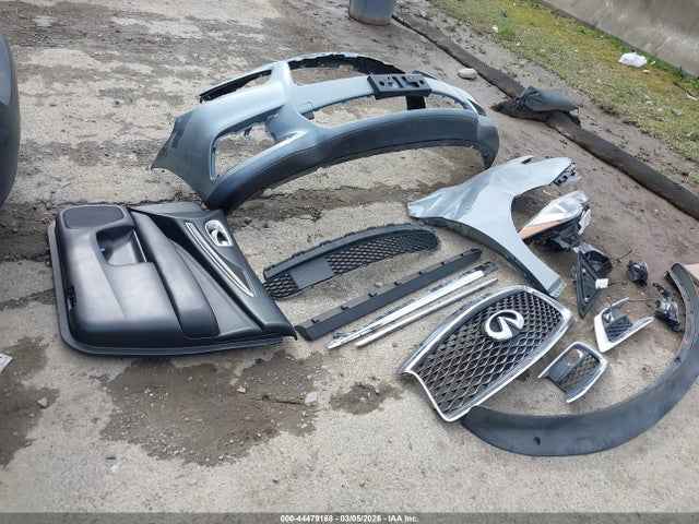 5N1DL0MM1HC529064 Infiniti QX60