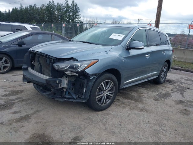 5N1DL0MM1HC529064 Infiniti QX60