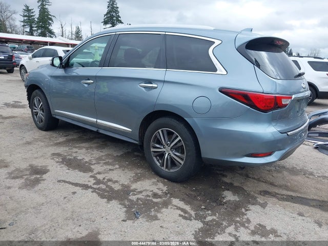 5N1DL0MM1HC529064 Infiniti QX60