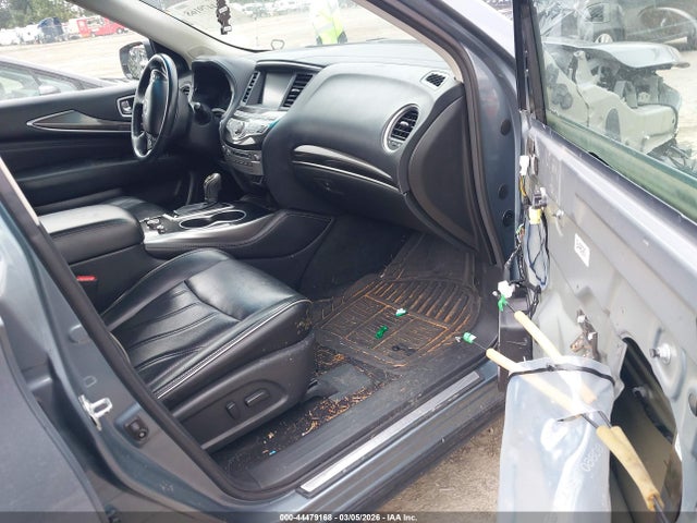 5N1DL0MM1HC529064 Infiniti QX60