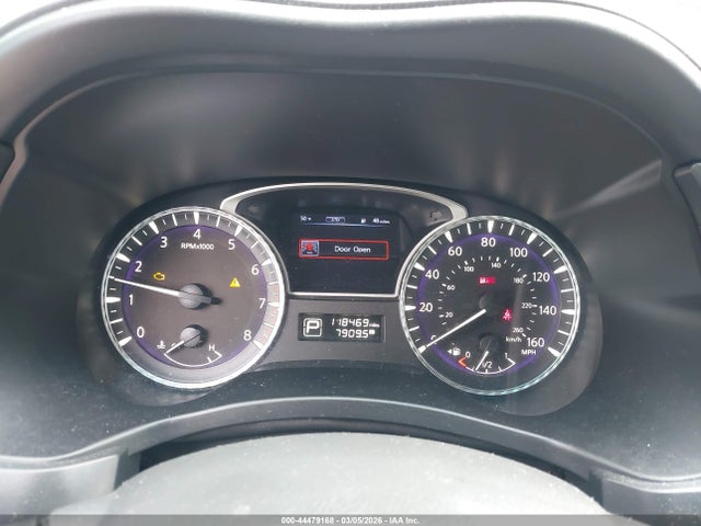 5N1DL0MM1HC529064 Infiniti QX60