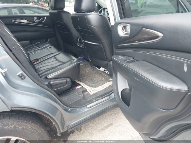 5N1DL0MM1HC529064 Infiniti QX60