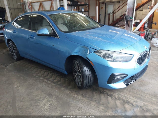 2021 BMW 228I GRAN COUPE WBA73AK01M7G84224