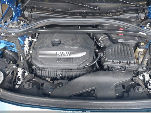 2021 BMW 228I GRAN COUPE WBA73AK01M7G84224 Photo 9