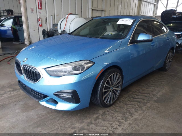 2021 BMW 228I GRAN COUPE WBA73AK01M7G84224 Photo 1