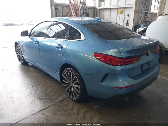 2021 BMW 228I GRAN COUPE WBA73AK01M7G84224 Photo 2