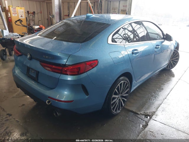 2021 BMW 228I GRAN COUPE WBA73AK01M7G84224 Photo 3
