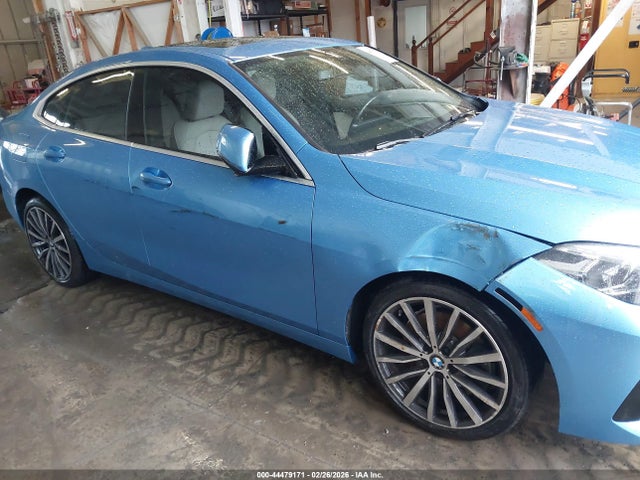 2021 BMW 228I GRAN COUPE WBA73AK01M7G84224 Photo 5