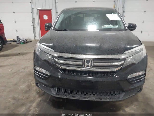 Продажа на аукционе авто 2017 Honda Pilot Ex-l, vin: 5FNYF6H53HB082212, номер лота: 44479173