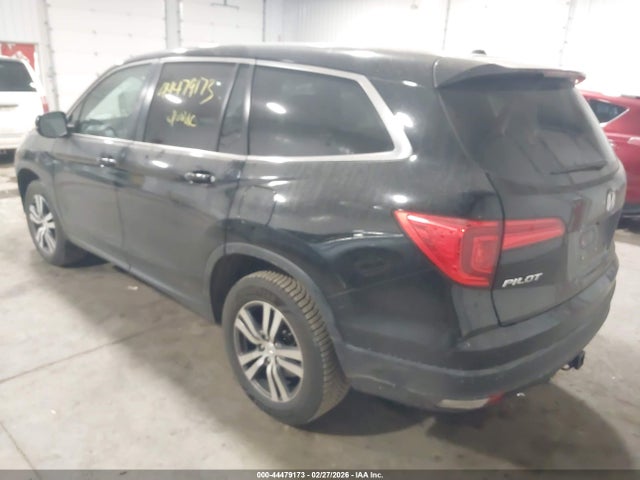 Продажа на аукционе авто 2017 Honda Pilot Ex-l, vin: 5FNYF6H53HB082212, номер лота: 44479173