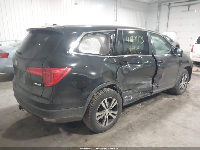 Продажа на аукционе авто 2017 Honda Pilot Ex-l, vin: 5FNYF6H53HB082212, номер лота: 44479173