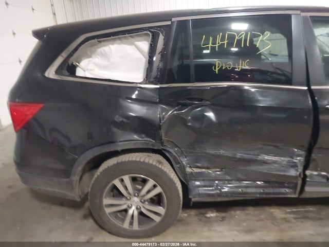 Продажа на аукционе авто 2017 Honda Pilot Ex-l, vin: 5FNYF6H53HB082212, номер лота: 44479173