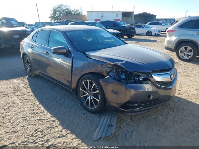 Aukcja sprzedaży 2017 Acura Tlx Technology Package, vin: 19UUB2F50HA000307, numer aukcji: 44479174