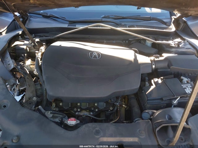 Aukcja sprzedaży 2017 Acura Tlx Technology Package, vin: 19UUB2F50HA000307, numer aukcji: 44479174