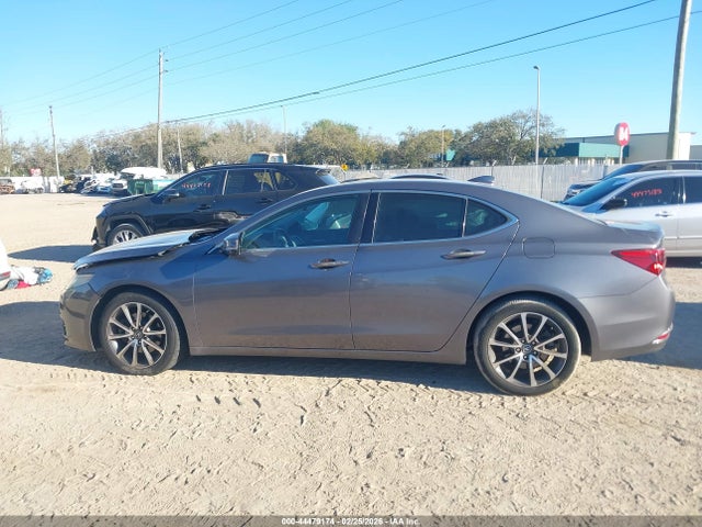 Aukcja sprzedaży 2017 Acura Tlx Technology Package, vin: 19UUB2F50HA000307, numer aukcji: 44479174