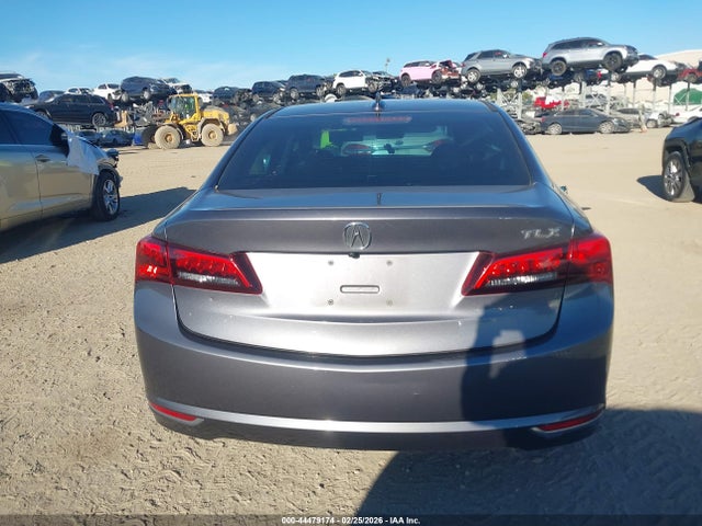 Aukcja sprzedaży 2017 Acura Tlx Technology Package, vin: 19UUB2F50HA000307, numer aukcji: 44479174