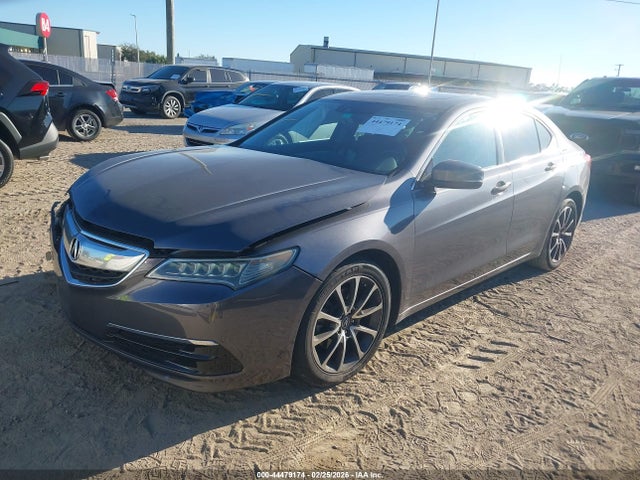 Aukcja sprzedaży 2017 Acura Tlx Technology Package, vin: 19UUB2F50HA000307, numer aukcji: 44479174