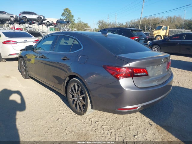 Aukcja sprzedaży 2017 Acura Tlx Technology Package, vin: 19UUB2F50HA000307, numer aukcji: 44479174