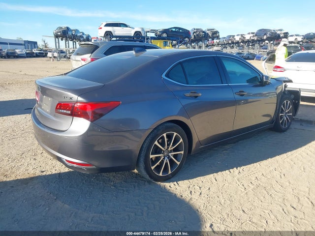 Aukcja sprzedaży 2017 Acura Tlx Technology Package, vin: 19UUB2F50HA000307, numer aukcji: 44479174