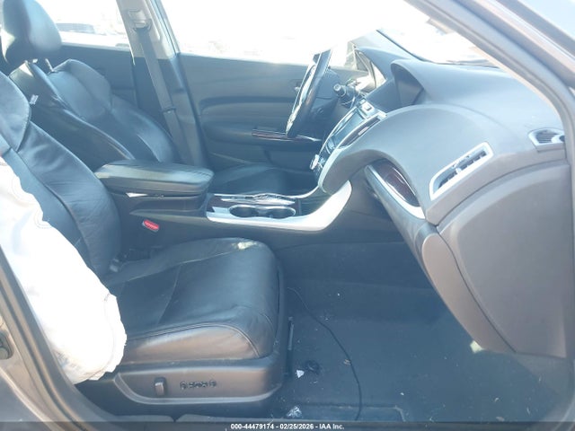 Aukcja sprzedaży 2017 Acura Tlx Technology Package, vin: 19UUB2F50HA000307, numer aukcji: 44479174