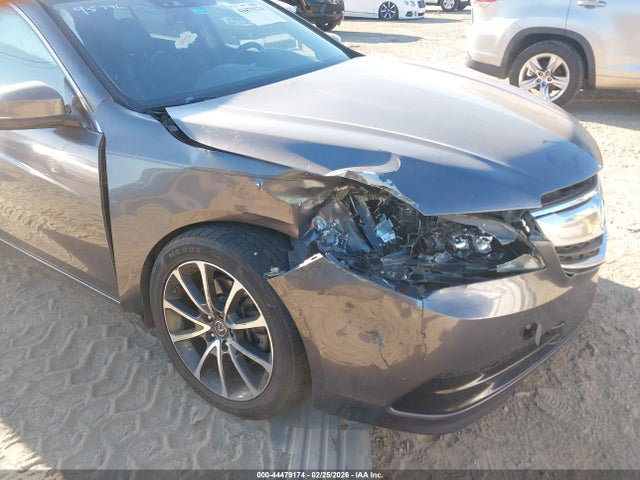 Aukcja sprzedaży 2017 Acura Tlx Technology Package, vin: 19UUB2F50HA000307, numer aukcji: 44479174