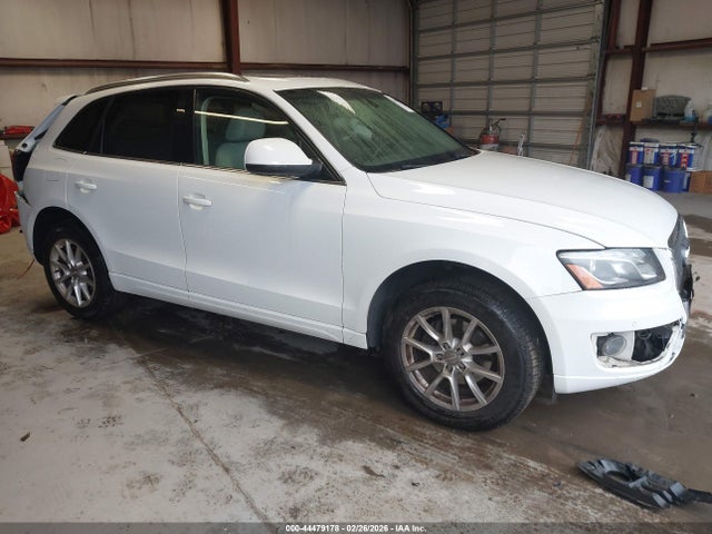 2012 AUDI Q5 WA1LFAFP3CA047845 Photo 0